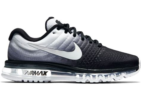 nike air max 2017 dames wit zwart|Nike Air Max 2017 White Black (Women's) .